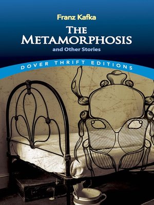 cover image of The Metamorphosis and Other Stories